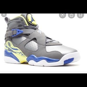 Air Jordan 8 retro laney